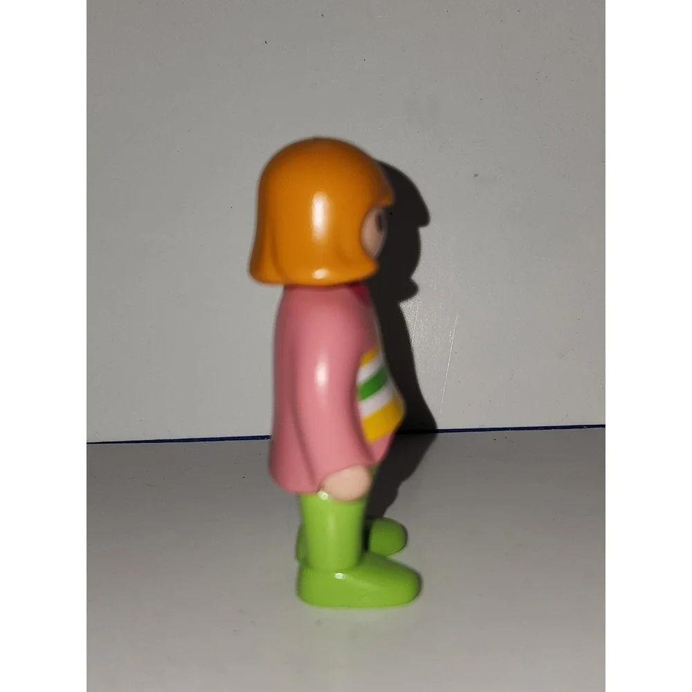 Vintage Playmobil 1990 Goebel Play Lady‎ Figure Replacement  SB1